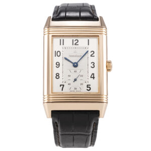 Jaeger-LeCoultre Grande Reverso Rosegold Ref 273204 Revision Mai 2026