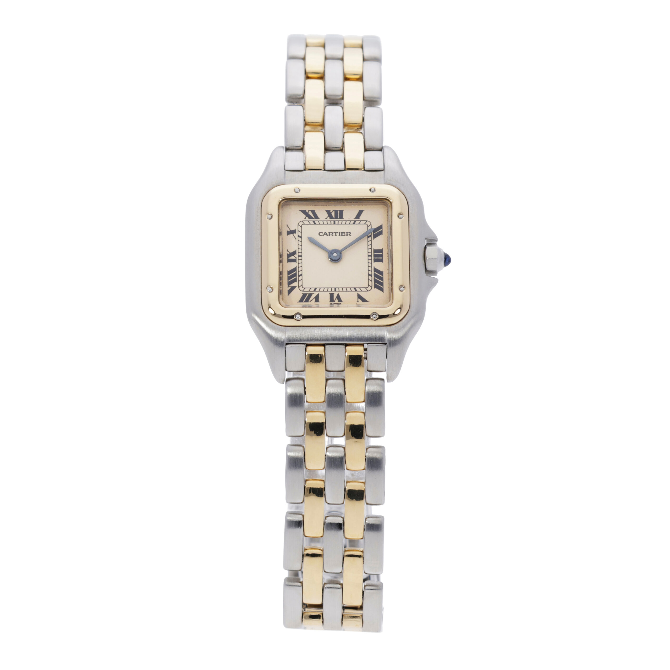 Cartier Panthère | 22 mm | Stahl/Gold | Ref. 66921