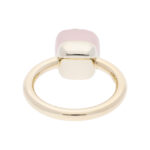 Pomellato Nudo Ring mit Rosenquarz Gr 54 Rosegold inkl Zertifikat Vorschau