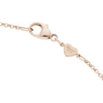 Chopard Happy Hearts Wings Armband 19,5 cm Rosegold inkl Zertifikat Vorschau