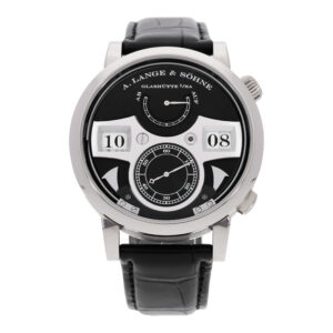A. Lange & Söhne Zeitwerk Striking Time Ref 145029 Full Set 2014 Revision 2026