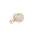 Chopard Happy Diamonds Anhänger Gelbgold Vorschau