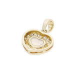 Chopard Happy Diamonds Anhänger Gelbgold Vorschau