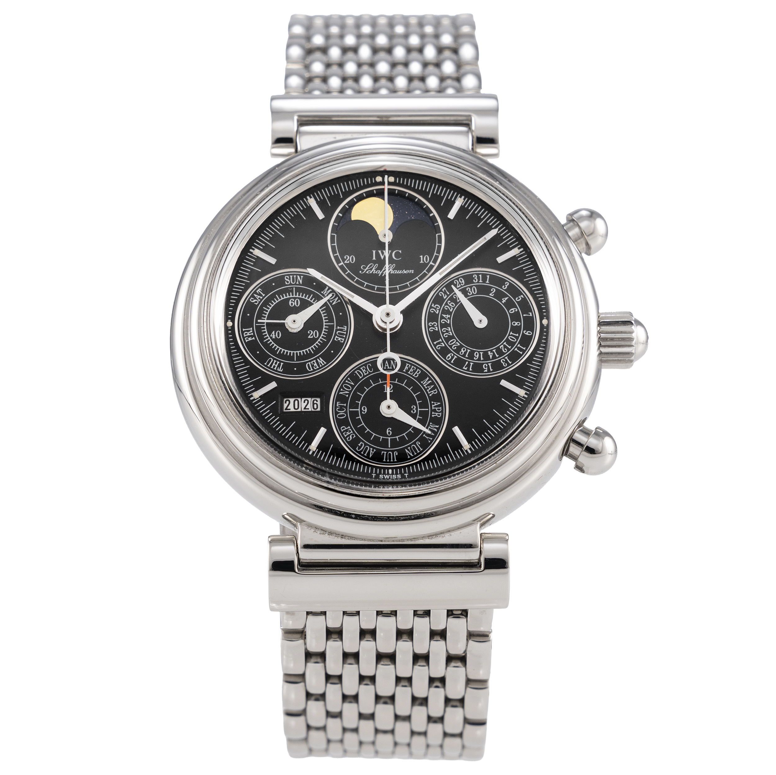 IWC Da Vinci Perpetual Calendar Ref IW3750 Full Set Revision 2026