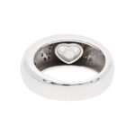 Chopard Happy Diamonds Love Ring Gr 51 Weißgold inkl Zertifikat 1995 Vorschau