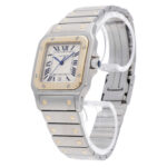 Cartier Santos Galbee Ref 187901 Full Set 1987 Vorschau