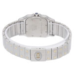 Cartier Santos Galbee Ref 187901 Full Set 1987 Vorschau