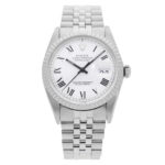 Rolex Datejust 36 Ref 16030 inkl Papieren 1984 Vorschau