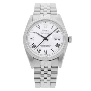 Rolex Datejust 36 Ref 16030 inkl Papieren 1984