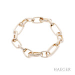 Pomellato Iconica Schmales Armband Gr xl 750 Rosegold inkl Papiere Vorschau