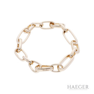 Pomellato Iconica Schmales Armband Gr xl 750 Rosegold inkl Papiere