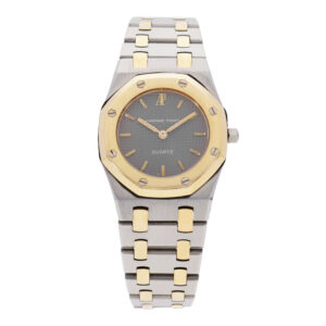 Audemars Piguet Royal Oak Lady | 26 mm | Stahl/Gold | Ref. 6007SA
