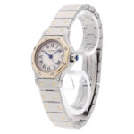 Cartier Santos Octagon Ref 187903 Service April 2026 Vorschau