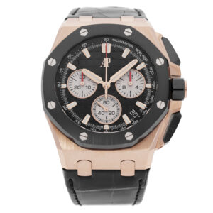 Audemars Piguet Royal Oak Offshore Chronograph | 43 mm | 750/- Roségold | Ref. 26420RO.OO.A002CA.01 | Full Set 2023