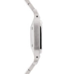 Cartier Santos Ref. 2960 inkl Papieren Revision Juli 2026 Vorschau