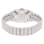 Cartier Santos Ref. 2960 inkl Papieren Revision Juli 2026 Vorschau