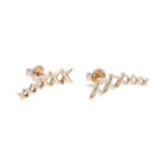 Tiffany Co Paloma Picasso Ohrstecker Rosegold Vorschau