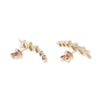 Tiffany Co Paloma Picasso Ohrstecker Rosegold Vorschau