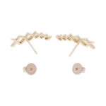 Tiffany Co Paloma Picasso Ohrstecker Rosegold Vorschau