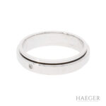 Piaget Ring Gr55 Weißgold Full Set 2002 Vorschau