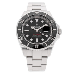 Rolex Sea-Dweller | 43 mm | Stahl | Ref. 126600 | Full Set 2018