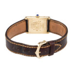 Cartier Tank Vermeil Ref 590005 Vorschau