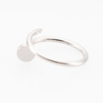 Cartier Juste un Clou Ring kleines Modell Gr 54 Weißgold Full Set 2022 Vorschau