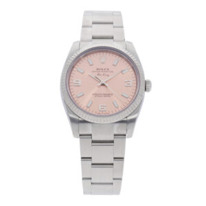 Rolex Air-King | 34 mm | Stahl | Ref. 114234 | Full Set 2012