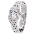 Cartier Panthere mit Diamanten Ref 4016 Full Set Vorschau