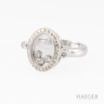 Chopard Happy Diamonds Ring 750 Weißgold Vorschau