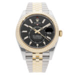 Rolex SkyDweller 42 mm Stahl / Gold Ref 336933 Full Set Vorschau