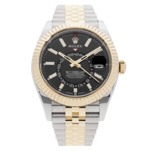 Rolex Sky-Dweller | 42 mm | Stahl / Gold | Ref. 336933 | Full Set