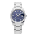 Rolex Oyster Perpetual Date 34 Ref 115200 Full Set 2015 Revision Juni 2026 Vorschau