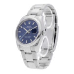 Rolex Oyster Perpetual Date 34 Ref 115200 Full Set 2015 Revision Juni 2026 Vorschau