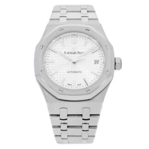 Audemars Piguet Royal Oak | 37 mm | Stahl | Ref. 15450ST.OO.1256ST.01 | Full Set