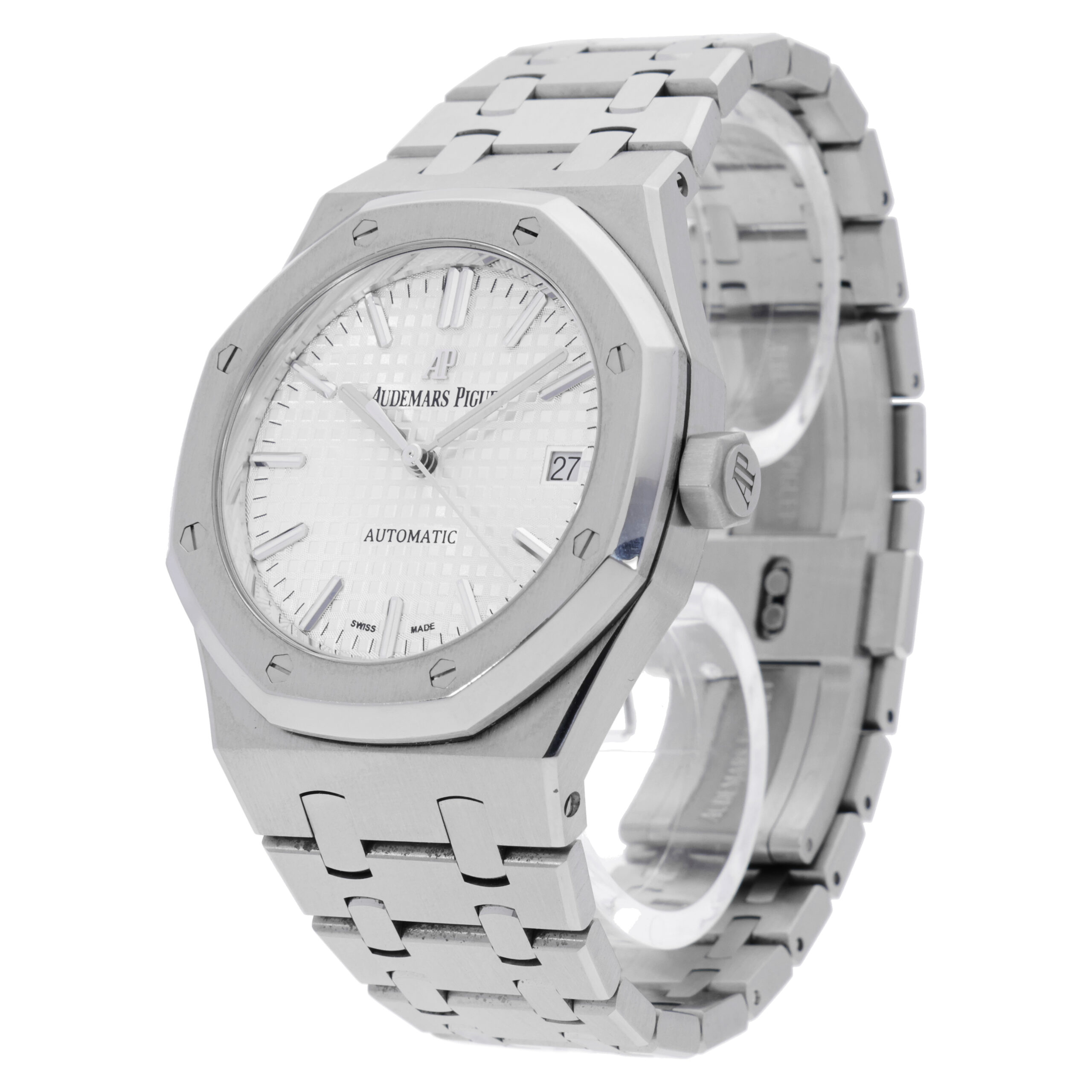 Audemars Piguet Royal Oak Edelstahl Ref. 15450ST.OO.1256ST.01