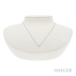 Cartier d'Amour Collier 41cm Weißgold Full Set 2021 Vorschau