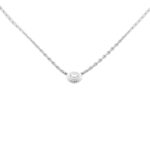 Cartier d'Amour Collier 41cm Weißgold Full Set 2021 Vorschau