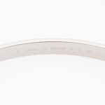 Cartier Love Armreif klassisches Modell 20cm Weißgold Full Set 2021 Vorschau