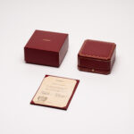 Cartier Love Armreif klassisches Modell 20cm Weißgold Full Set 2021 Vorschau