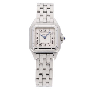 Cartier Panthere Ref 1320 inkl Box Revision Juni 2026