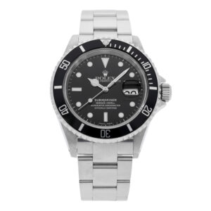 Rolex Submariner Date | 40 mm | Stahl | Ref. 16610 | Full Set