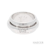 Piaget Possession Ring mit Diamanten Gr 56 Weißgold Vorschau