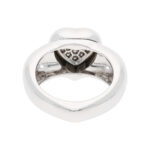 Piaget Heart Ring mit Diamanten Gr 55 Weißgold Vorschau