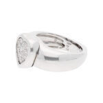Piaget Heart Ring mit Diamanten Gr 55 Weißgold Vorschau