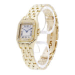 Cartier-Panthere-22mm-gelbgold-ref12802-billantbesatz seite Vorschau