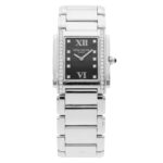 Patek Philippe Twenty 4 25 mm Edelstahl Ref. 4910/10 Revision Juli 2026 Vorschau