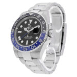 Rolex GMT-Master II 40 mm Edelstahl Ref 116710BLNR Full Set Vorschau