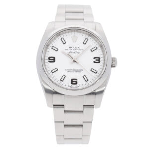 Rolex Air-King 36 Ref.114200 Full Set 2011