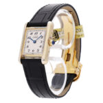 Cartier Tank Vermeil Ref.5057001 Full Set 1989 Revision Juni 2026 Vorschau